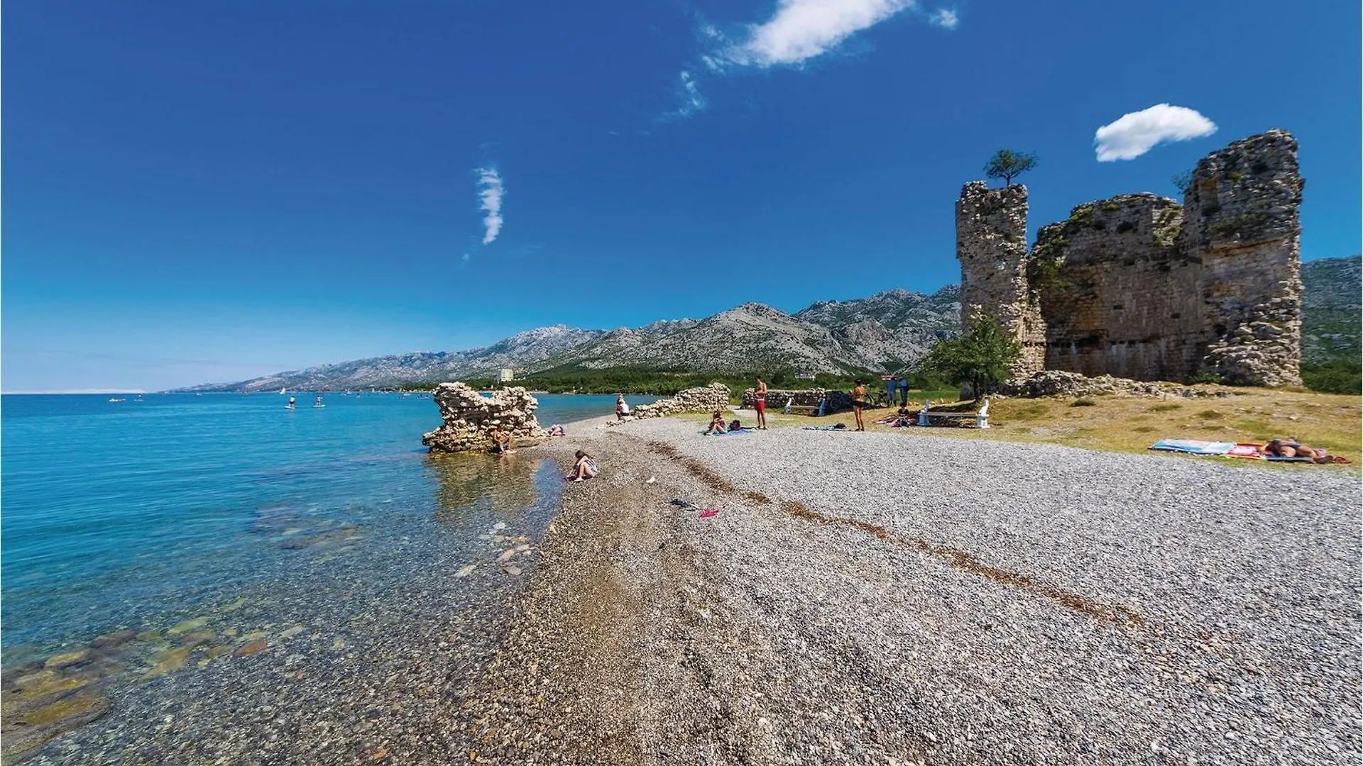Casa vacanze Nice Home In Rovanjska With House Sea View