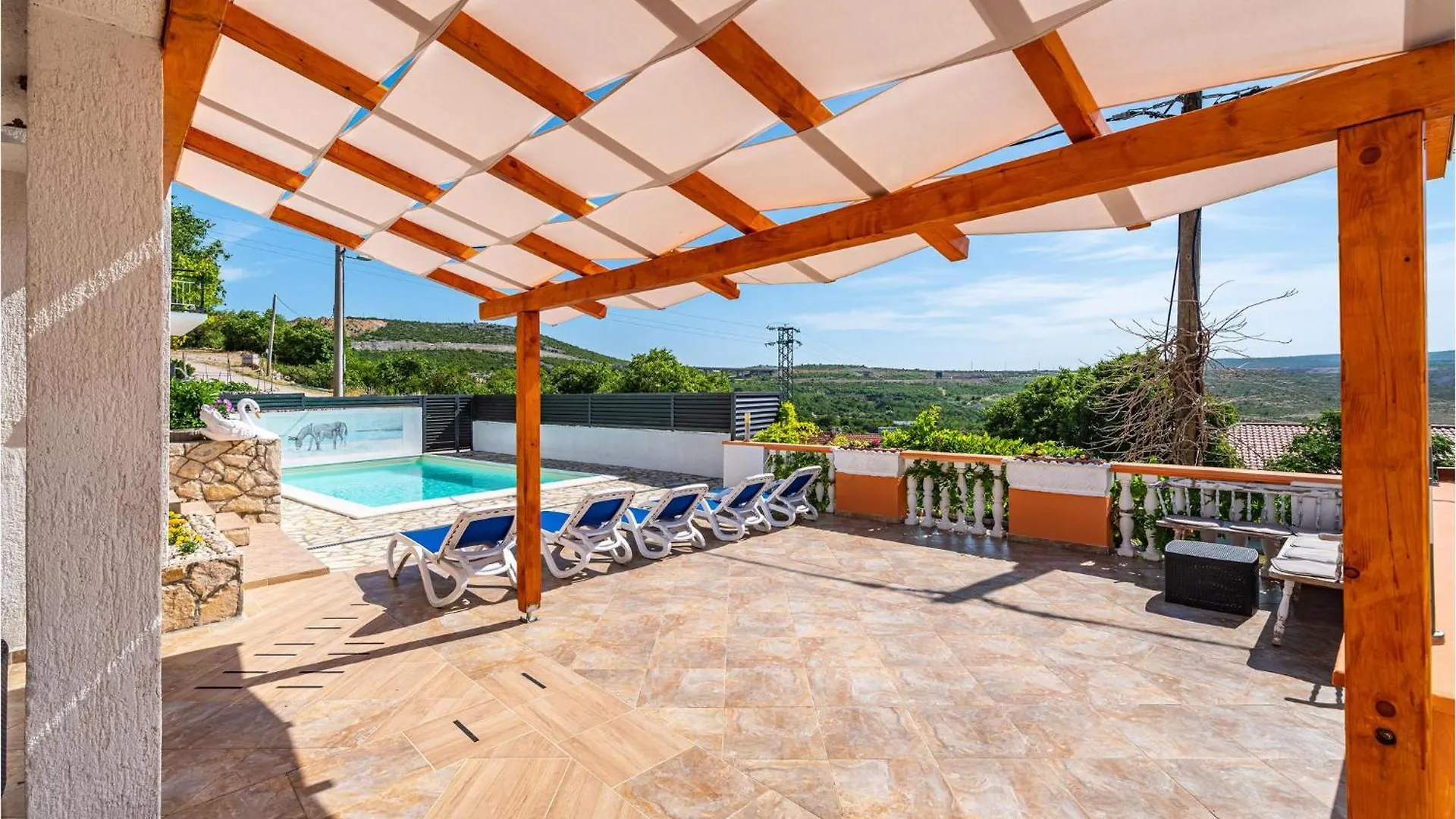 Nice Home In Rovanjska With House Sea View Casa vacanze