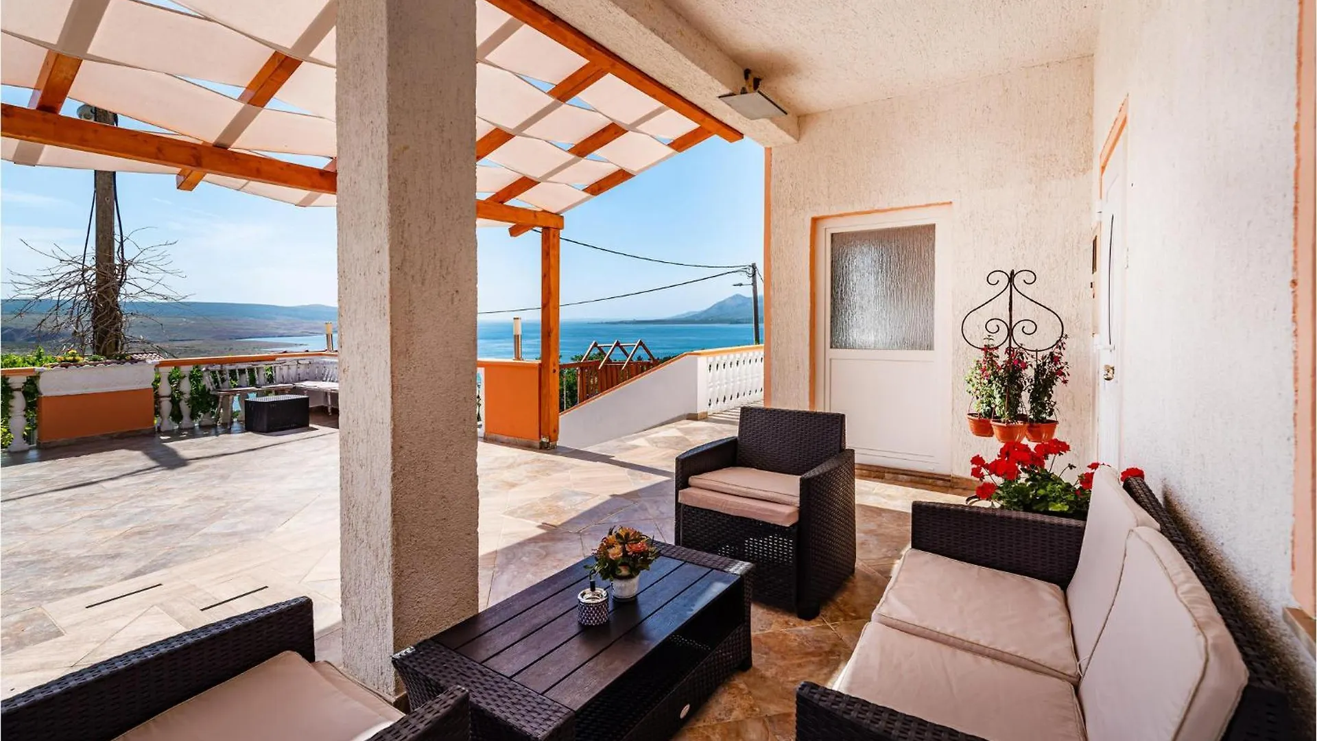 Сasa de vacaciones Nice Home In Rovanjska With House Sea View