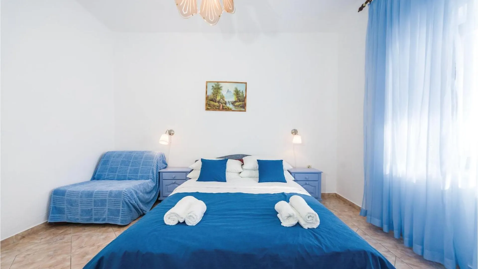 Nice Home In Rovanjska With House Sea View