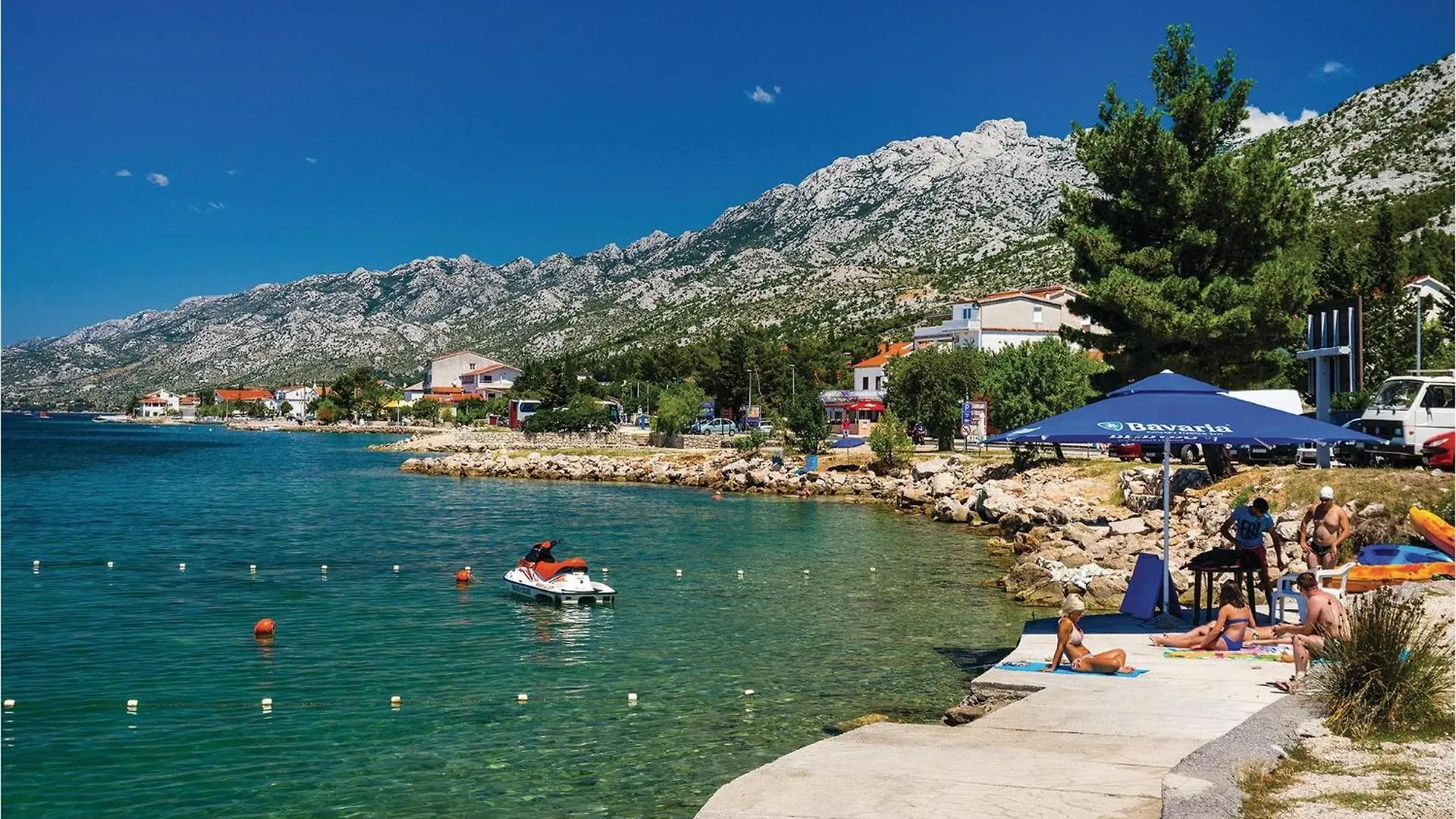 Casa vacanze Nice Home In Rovanjska With House Sea View Croazia