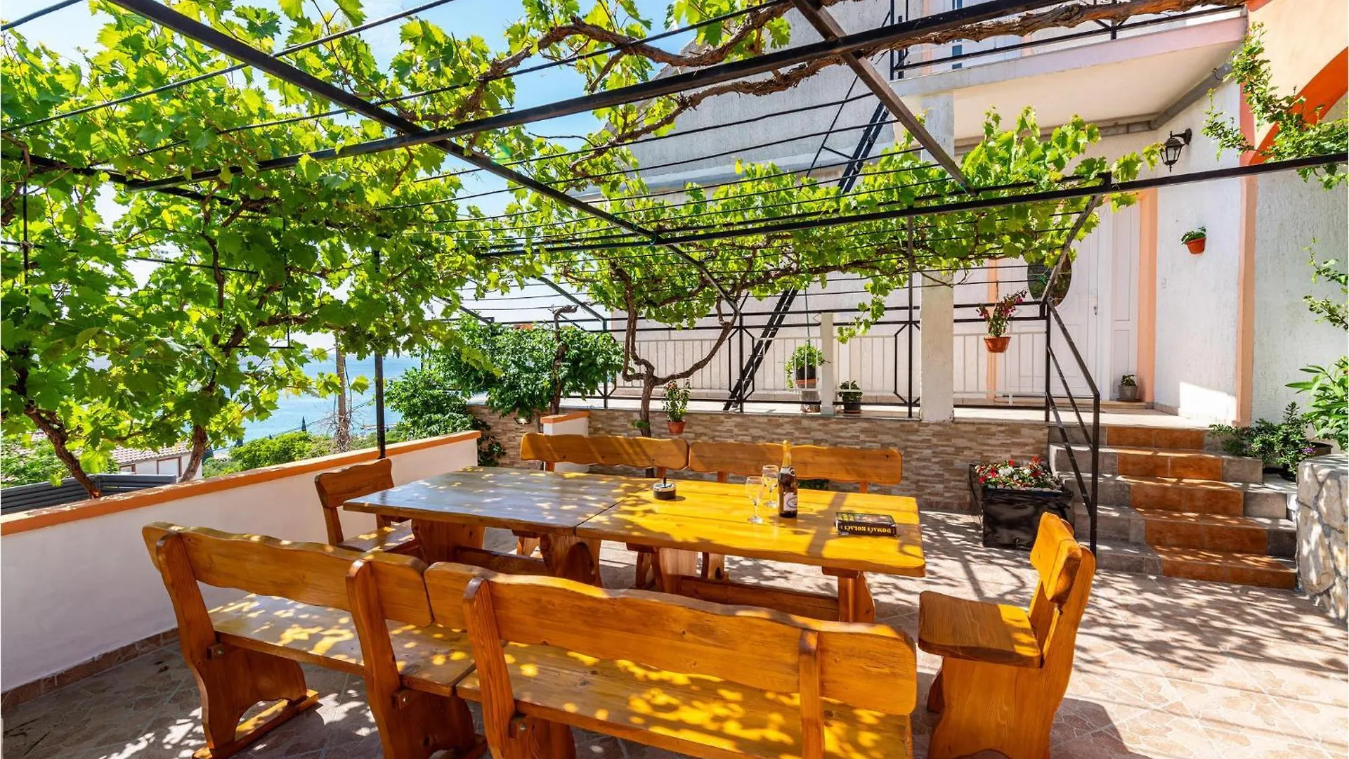 Casa vacanze Nice Home In Rovanjska With House Sea View Croazia