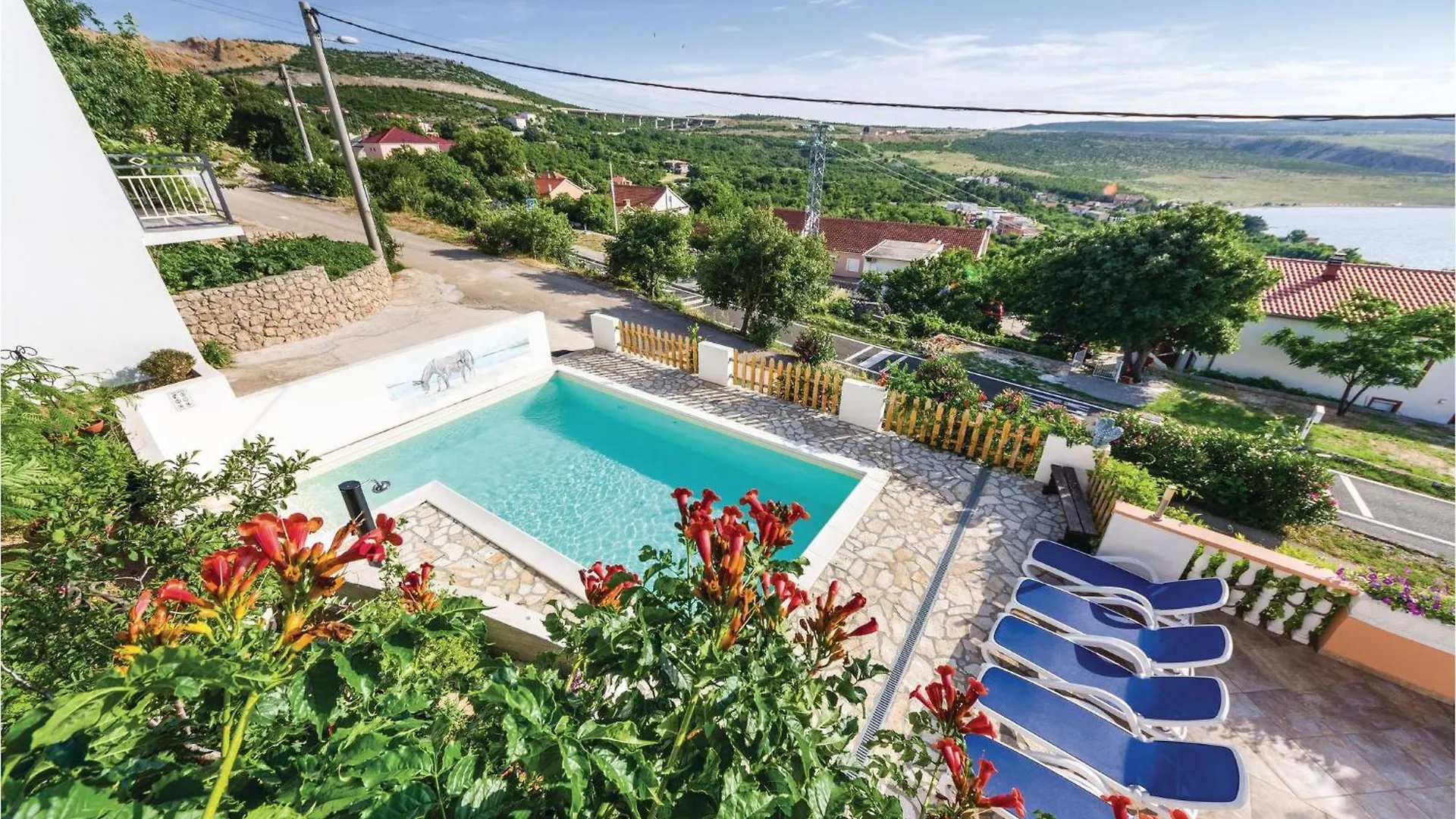Casa vacanze Nice Home In Rovanjska With House Sea View